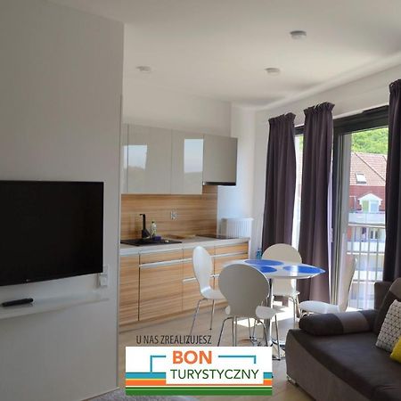 Apartament Horyzont 405 מידזיזדרויה מראה חיצוני תמונה