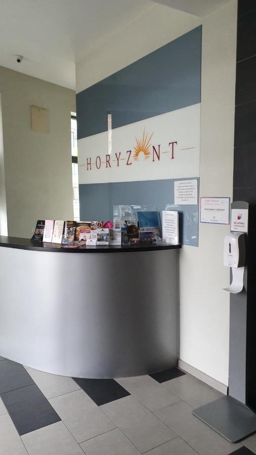 Apartament Horyzont 405 מידזיזדרויה מראה חיצוני תמונה