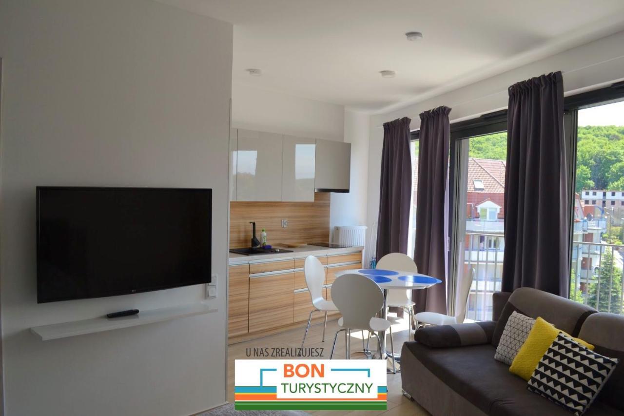 Apartament Horyzont 405 מידזיזדרויה מראה חיצוני תמונה