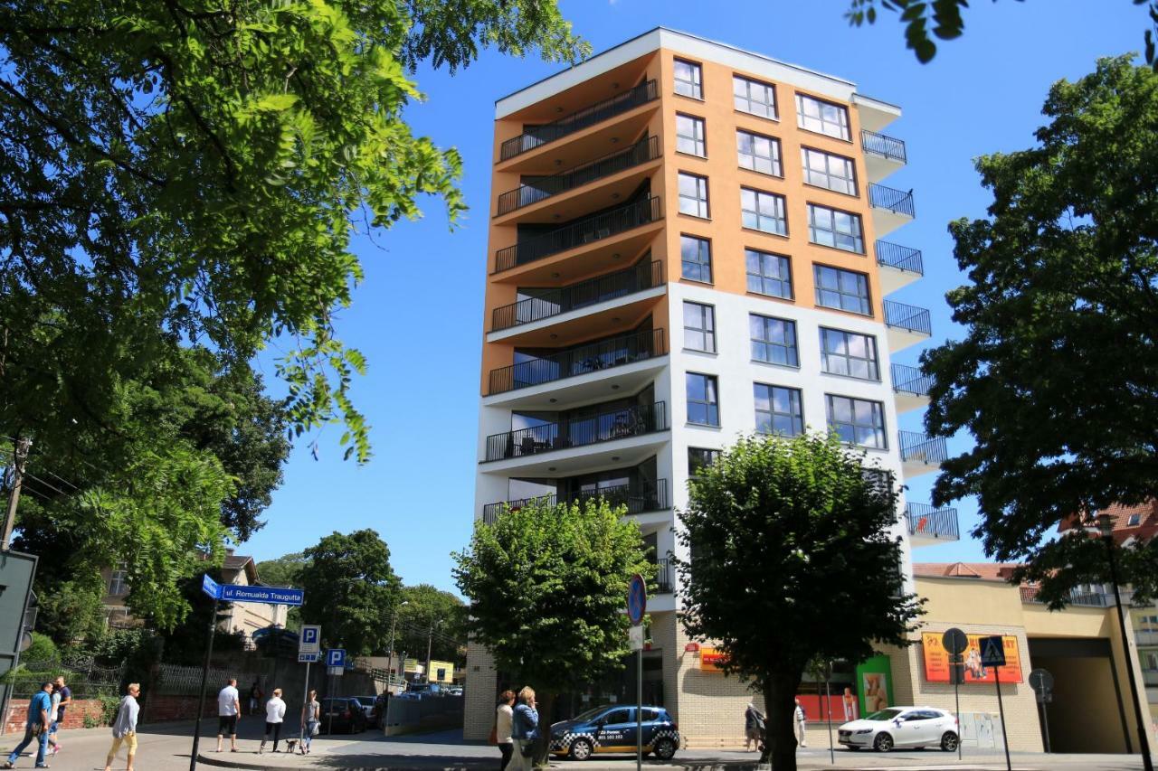 Apartament Horyzont 405 מידזיזדרויה מראה חיצוני תמונה