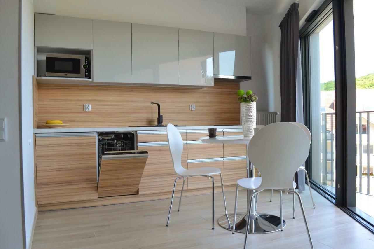 Apartament Horyzont 405 מידזיזדרויה מראה חיצוני תמונה