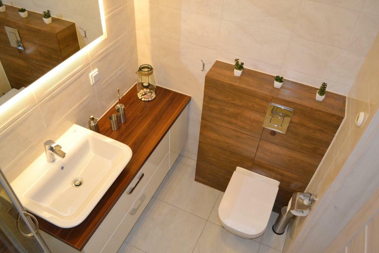 Apartament Horyzont 405 מידזיזדרויה מראה חיצוני תמונה