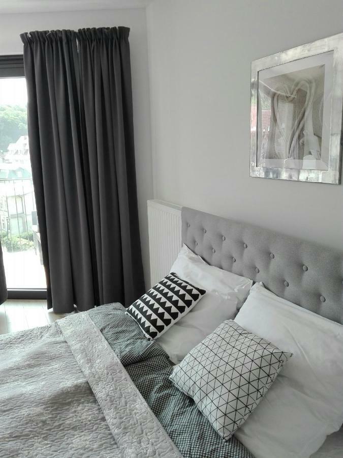 Apartament Horyzont 405 מידזיזדרויה מראה חיצוני תמונה