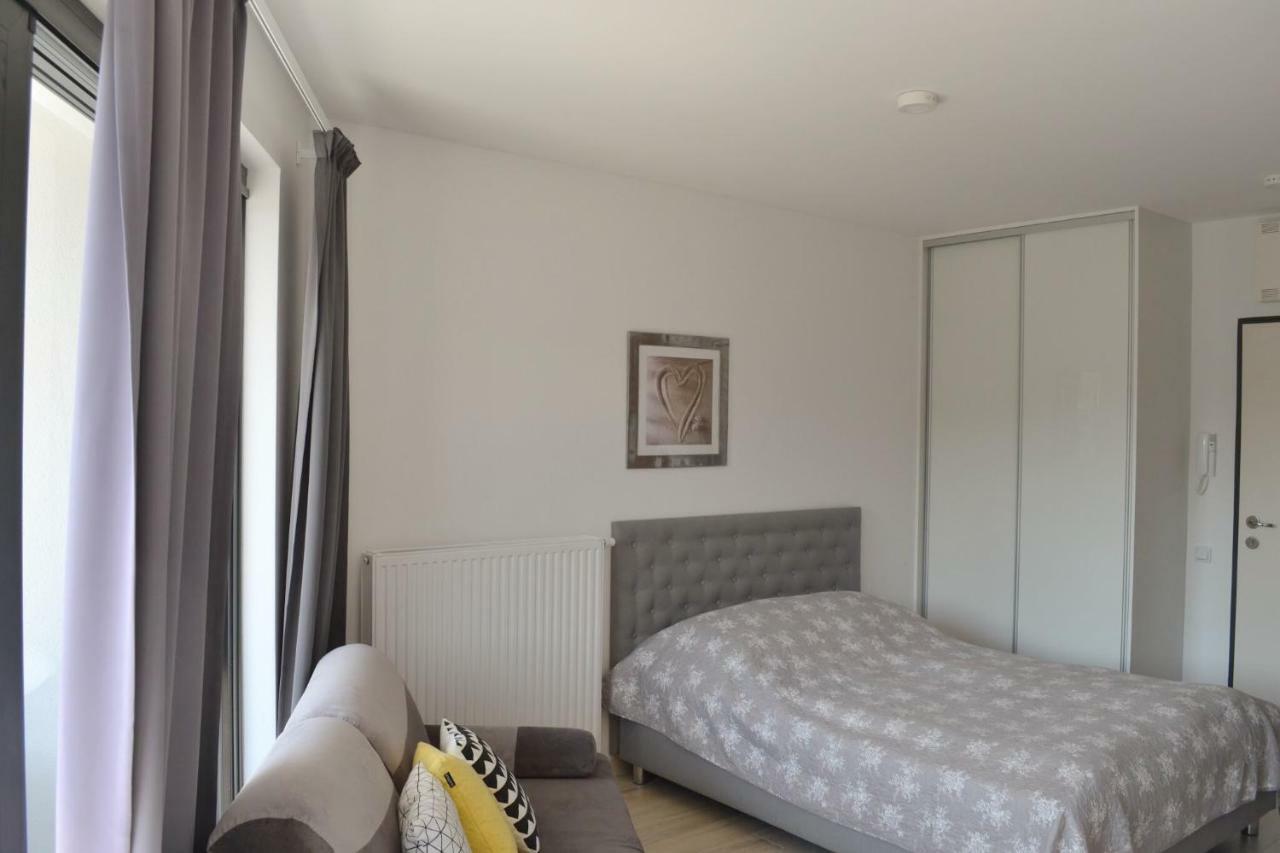 Apartament Horyzont 405 מידזיזדרויה מראה חיצוני תמונה